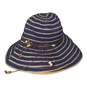 Greg Norman Women’s Beaded Beach Hat